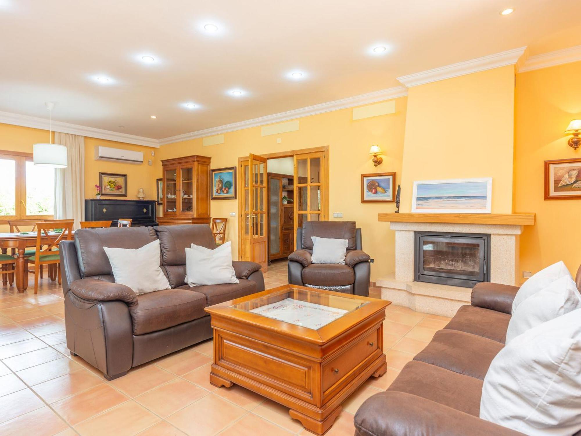 Es Garroveret - With Private Pool Free Wifi Son Sardina
