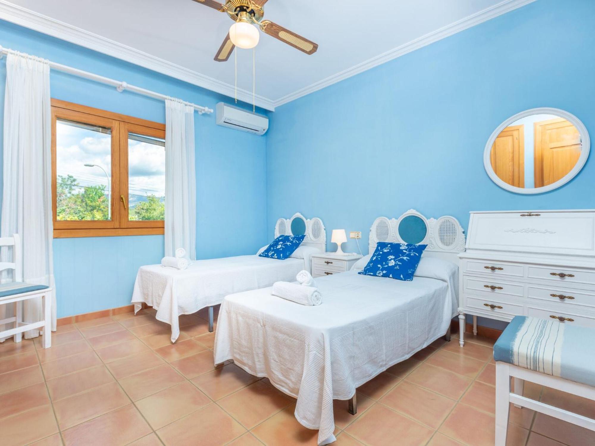 Es Garroveret - With Private Pool Free Wifi Villa *