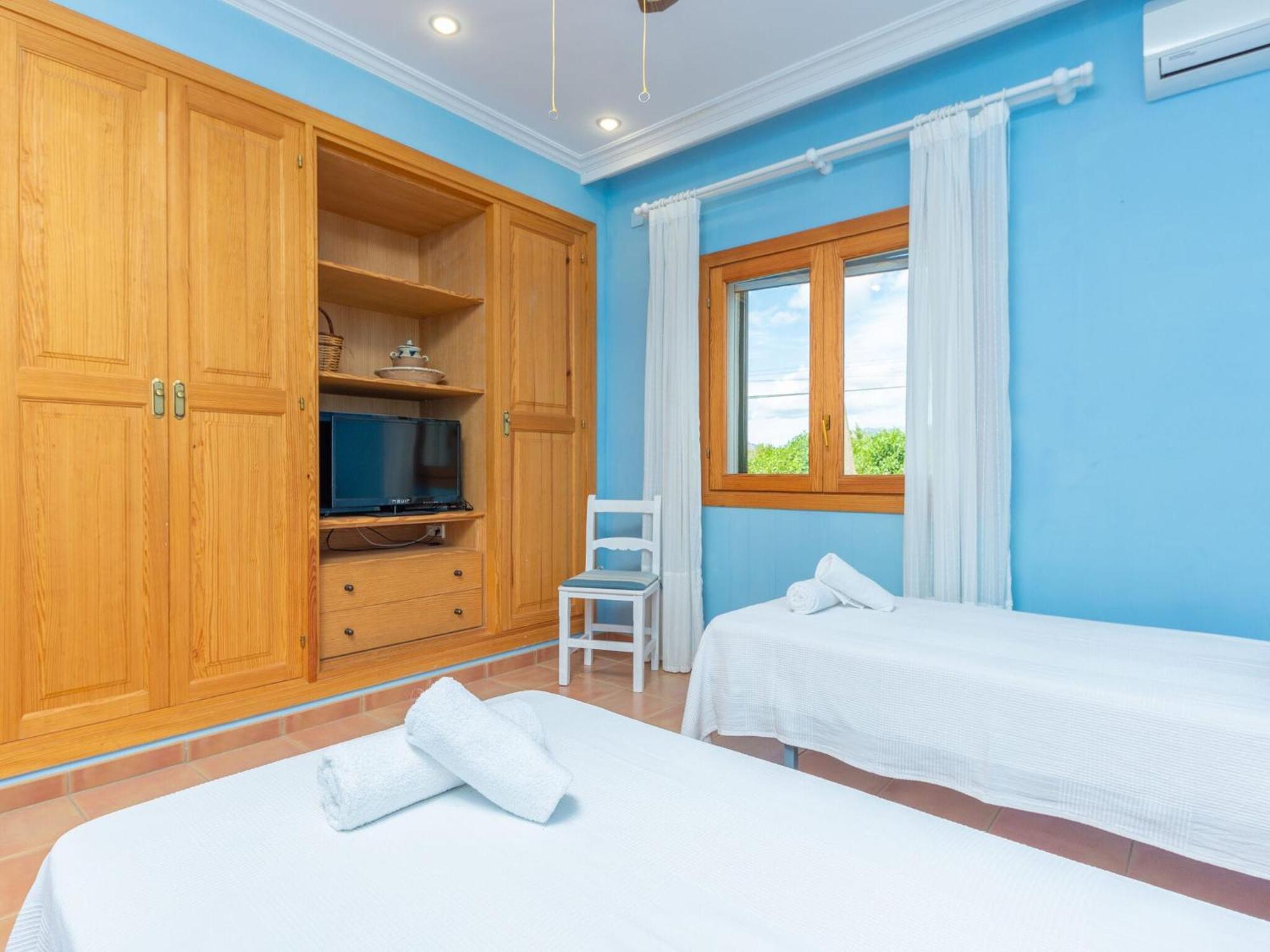 Es Garroveret - With Private Pool Free Wifi Villa *