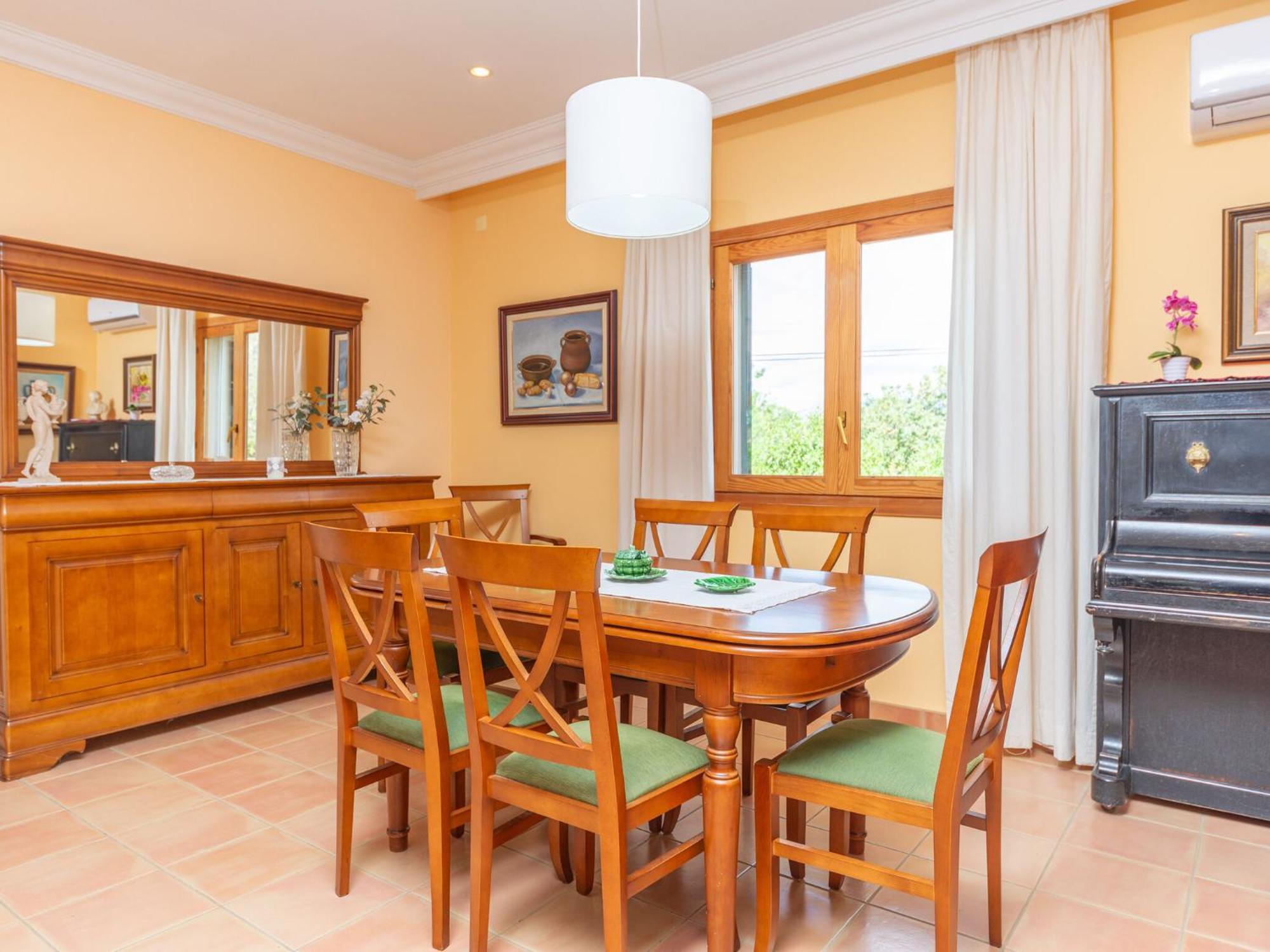 Es Garroveret - With Private Pool Free Wifi