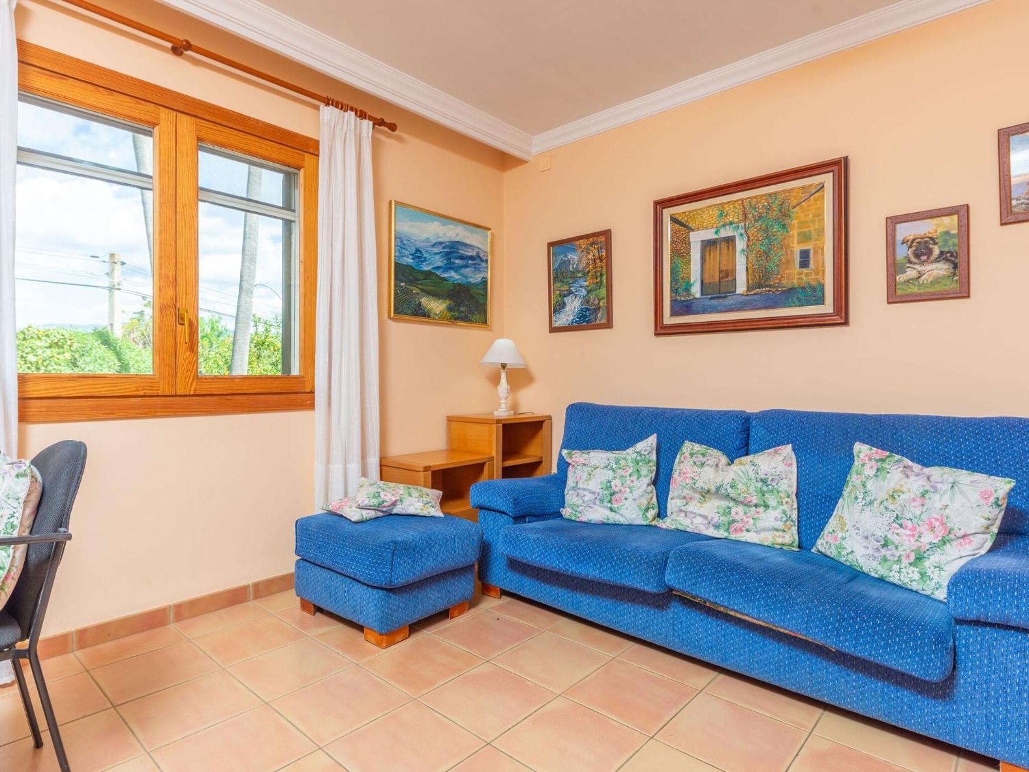 Es Garroveret - With Private Pool Free Wifi Villa