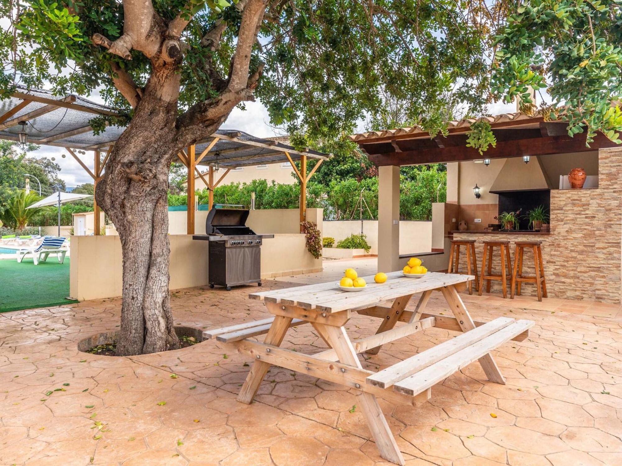 Es Garroveret - With Private Pool Free Wifi * Son Sardina