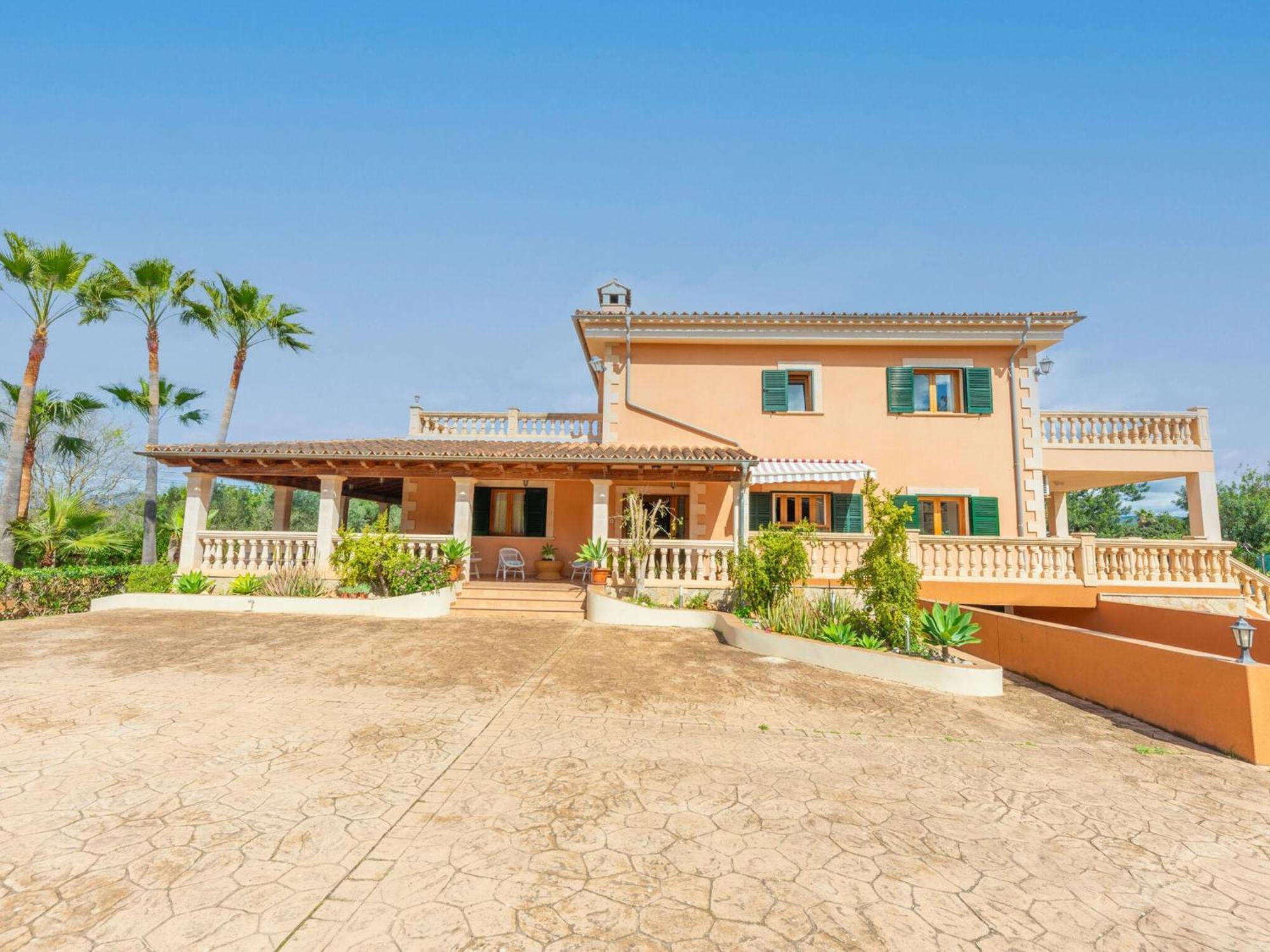Es Garroveret - With Private Pool Free Wifi