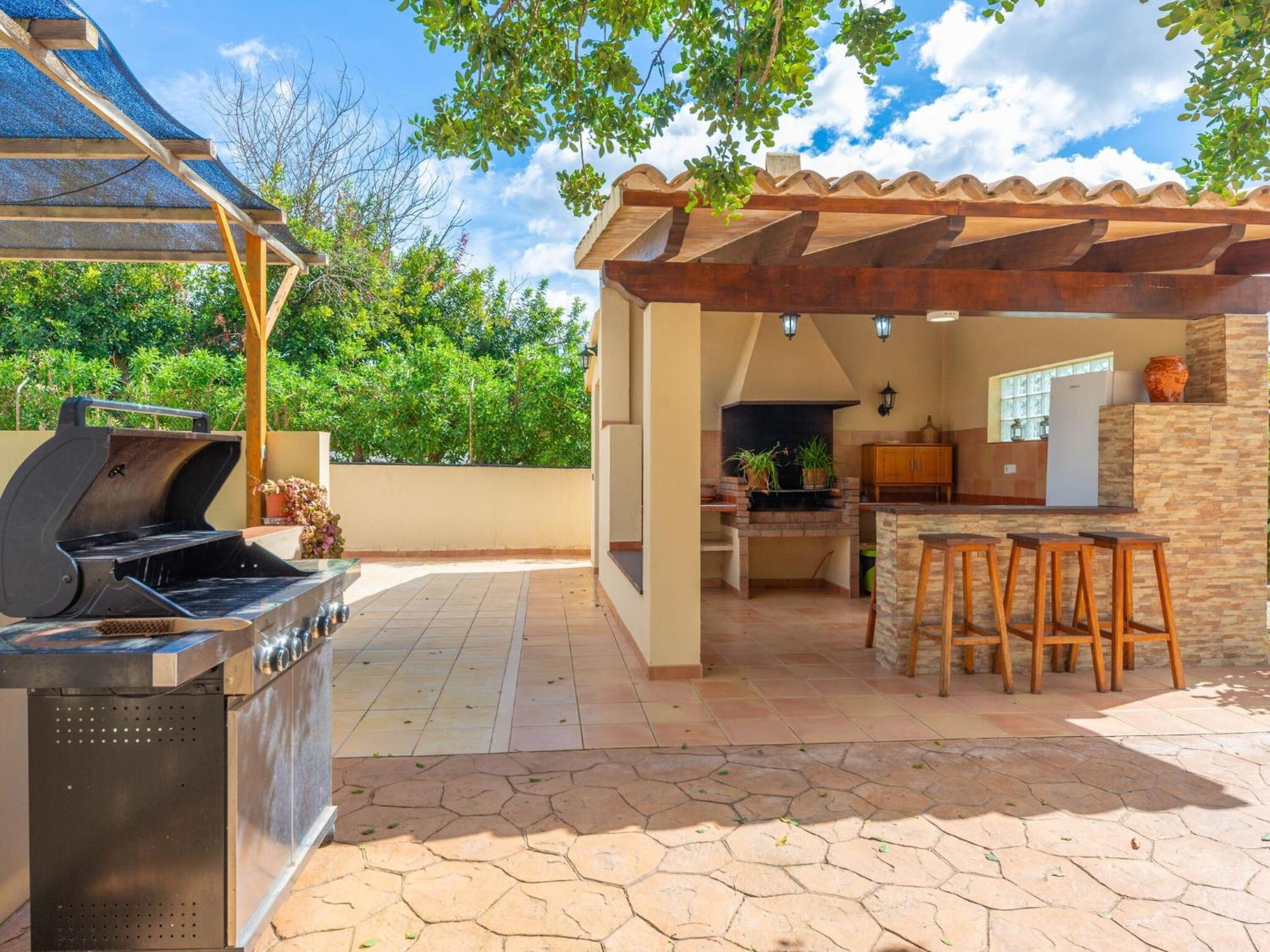 Es Garroveret - With Private Pool Free Wifi Son Sardina