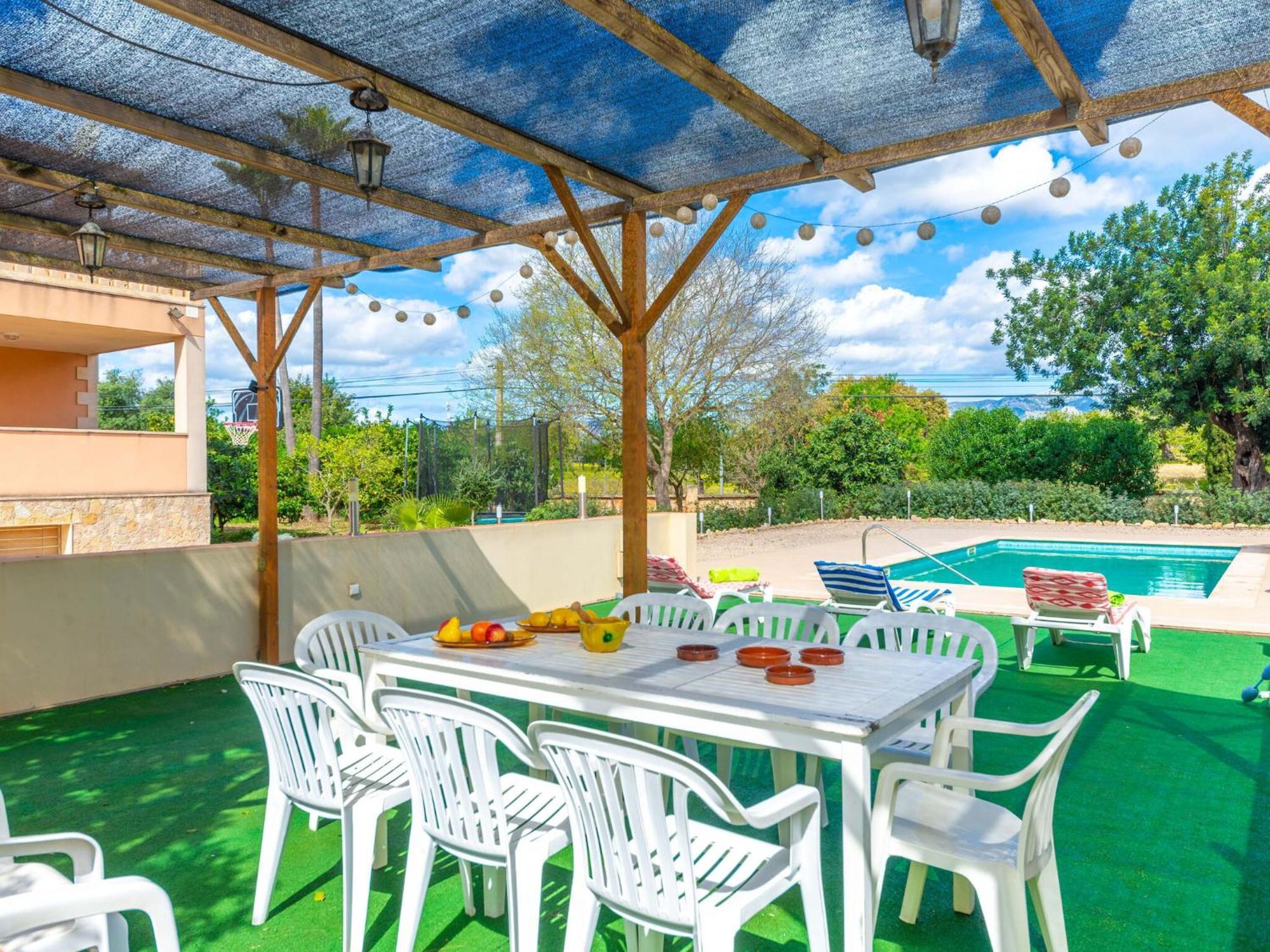 Es Garroveret - With Private Pool Free Wifi Villa *