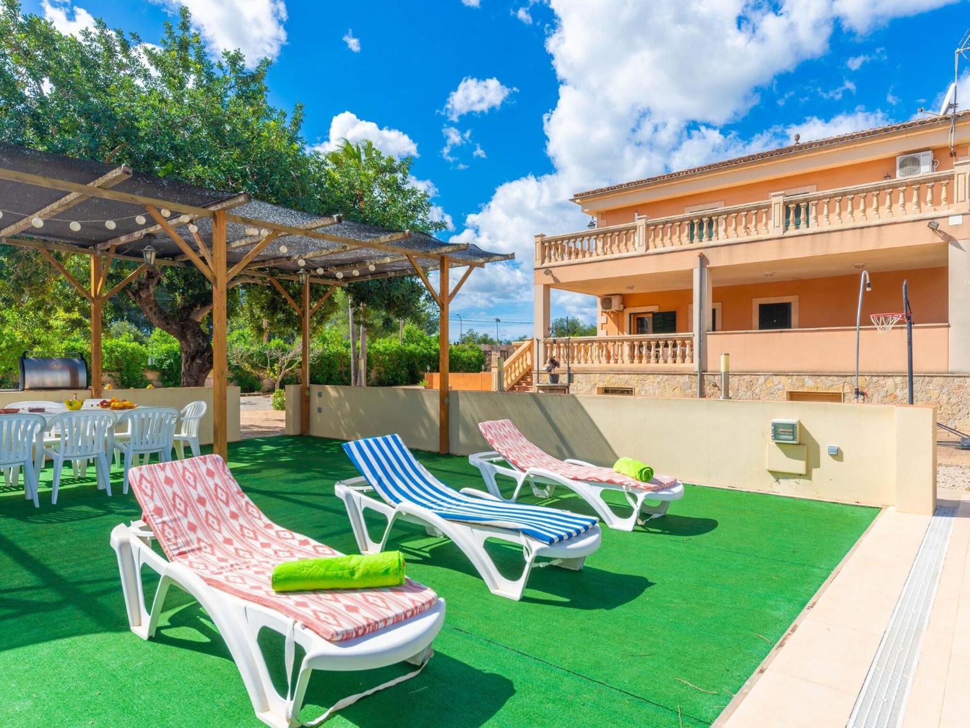 Es Garroveret - With Private Pool Free Wifi * Son Sardina