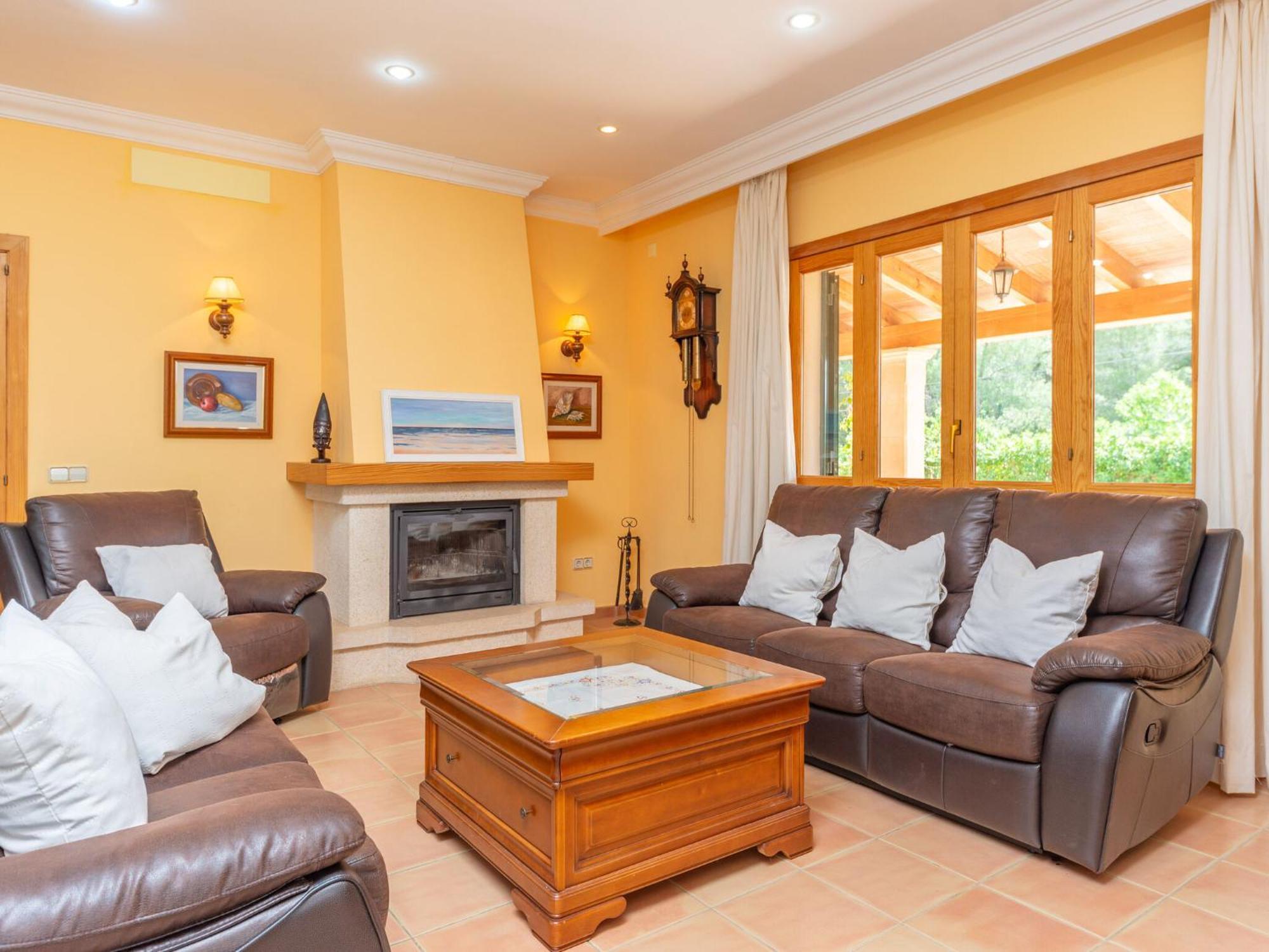 Es Garroveret - With Private Pool Free Wifi Son Sardina