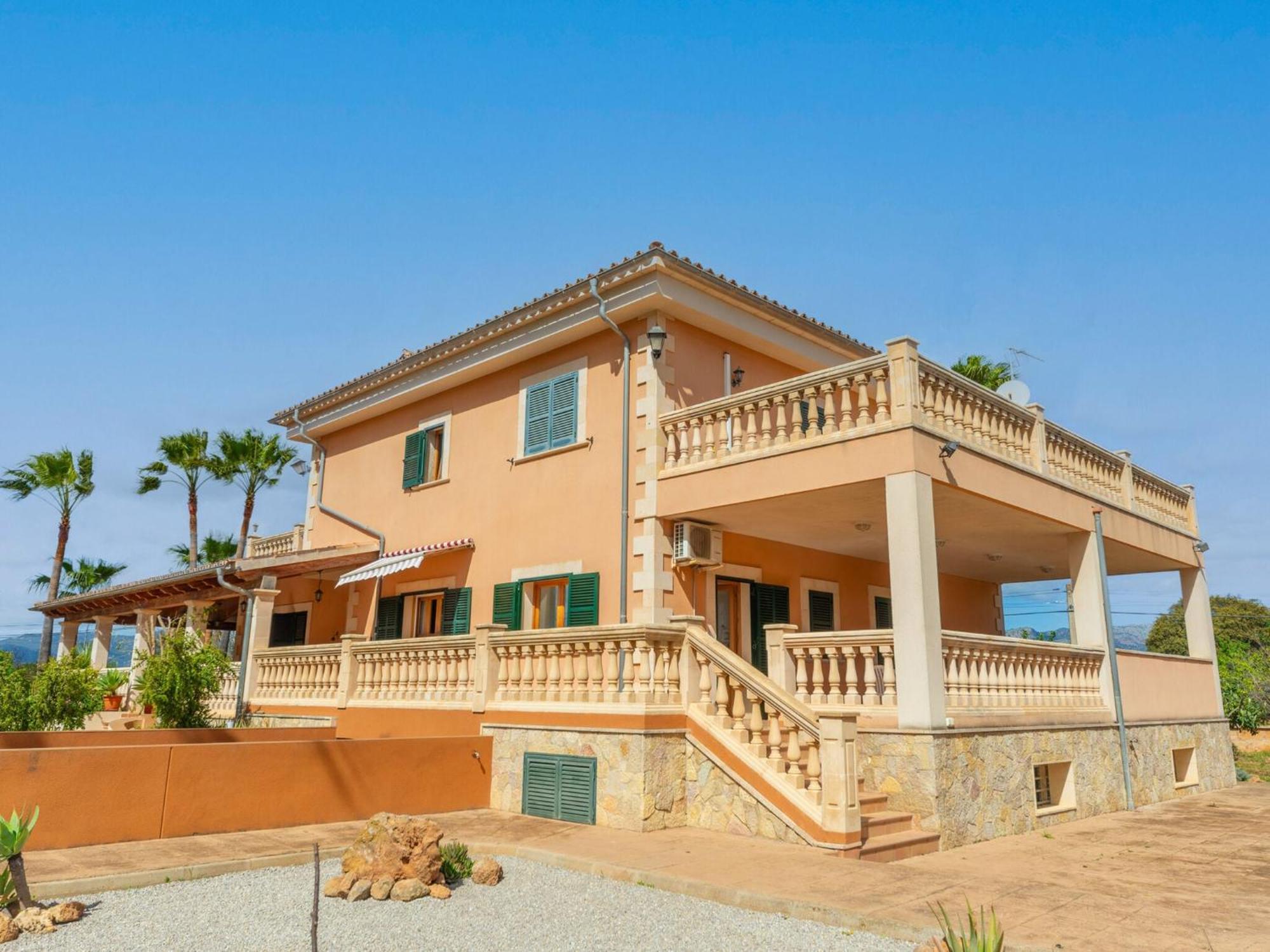 Villa Es Garroveret - With Private Pool Free Wifi