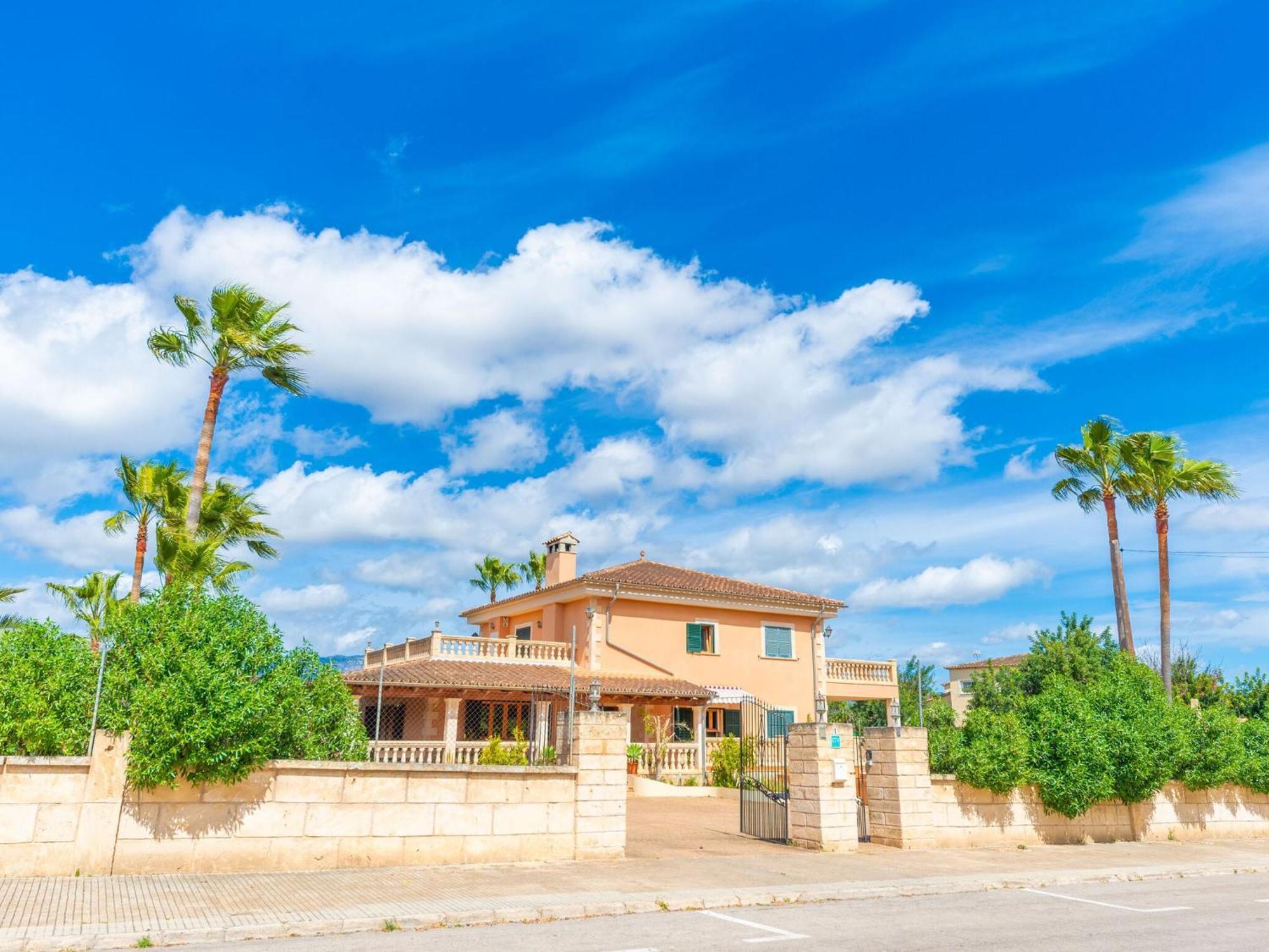 Es Garroveret - With Private Pool Free Wifi *